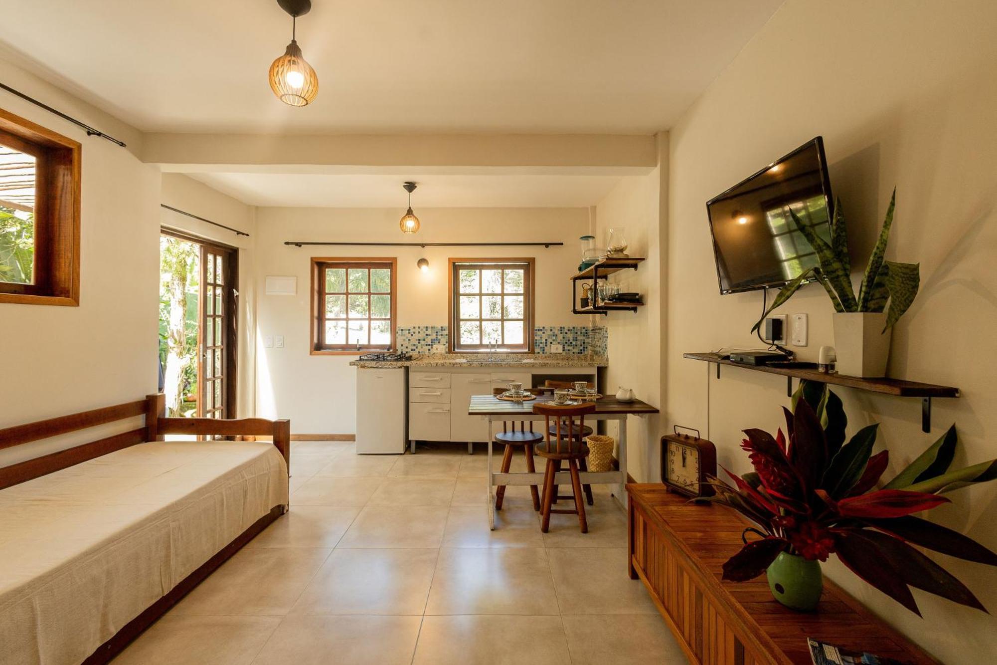 Ilhabela Studios Esterno foto